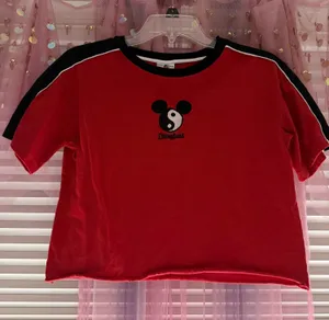 Disneyland Crop Top thumbnail 1