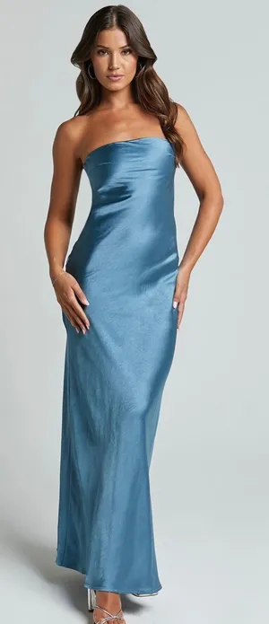 Showpo Charlita Maxi Dress thumbnail 1