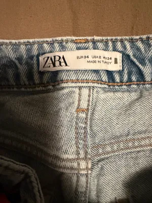 ZARA Jeans thumbnail 3