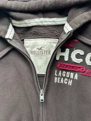 Hollister hoodie thumbnail 2