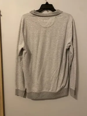 CHAPS Pullover Quarter-Zip thumbnail 3