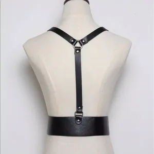 Harness New Black Underbust Suspender thumbnail 4