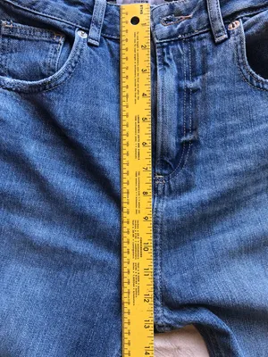 ZARA Dropped Fit Jeans thumbnail 10