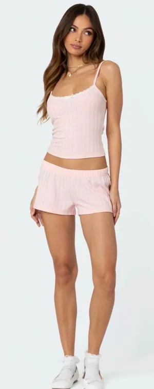 Edikted Pajama Matching Set thumbnail 1