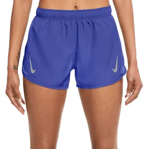 Nike Dri Fit Tempo Race Women's Running Shorts Size XS in Lapis thumbnail 5
