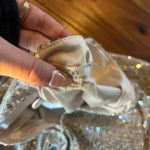 Chelsea & Violet Sequin Mini Dress/Romper thumbnail 7