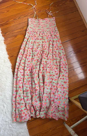 J.Crew Dress Women’s Maxi thumbnail 1
