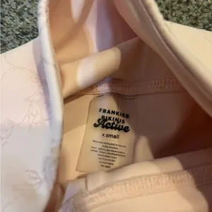 Frankie’s Bikinis Marabelle Shorts thumbnail 3