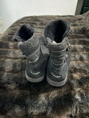 Womens KOOLABURRA By UGG Australia Amarah Black Winter Boots 1096413 10 thumbnail 3