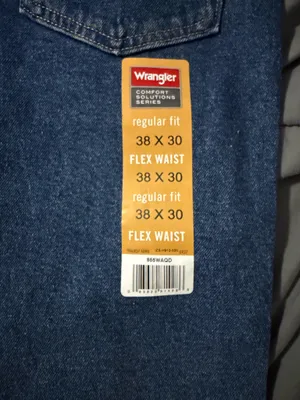 Wrangler Jeans thumbnail 3