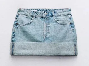 ZARA Mini Skirt thumbnail 1