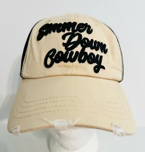 Idyllwind by Miranda Lambert 'Simmer Down Cowboy' Cap thumbnail 1