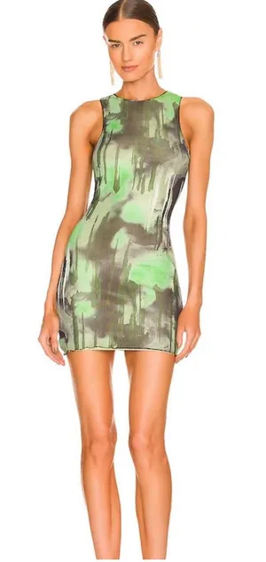 Revolve Superdown mini dress thumbnail 1