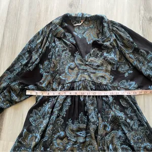Floral Mini Dress thumbnail 5