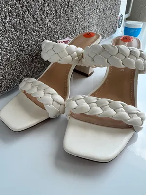 Sincerely Jules Cream Braided Double thumbnail 2