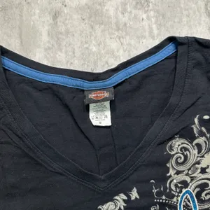 Harley Davidson Y2k Skull Graphic Top thumbnail 3