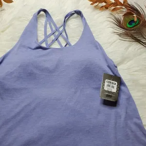 Big 5 Active Purple Tank‎ Top Size L thumbnail 5
