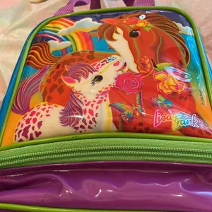 Lisa frank insulated bag thumbnail 2