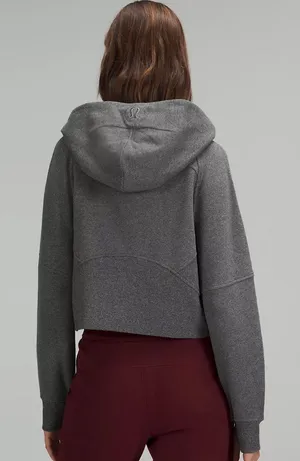 Lululemon Scuba Oversized Half-Zip Hoodie thumbnail 2