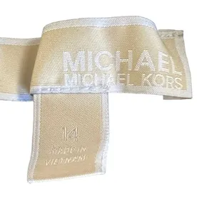 Michael Kors Navy Straight Leg Dress Pants Career Trousers Size 14 thumbnail 4