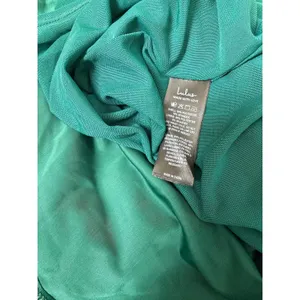 Lulus Emerald Green Ruched Maxi Dress XS thumbnail 7