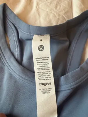 Lulu lemon set  thumbnail 2