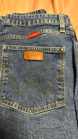 Wrangler Vintage  Jeans thumbnail 5