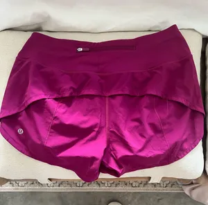 Lululemon Speed Up Shorts 4" thumbnail 2