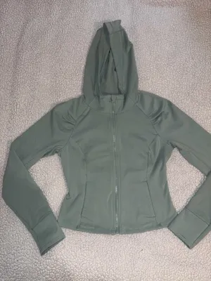Yogalicious Full-Zip LUX Jacket thumbnail 3