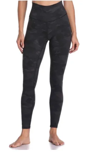Colorful Koala Amazon Camo Leggings thumbnail 1