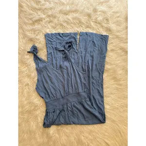 Cupshe Woven Shoulder Tie Wide Leg Jumpsuit Size XL thumbnail 8