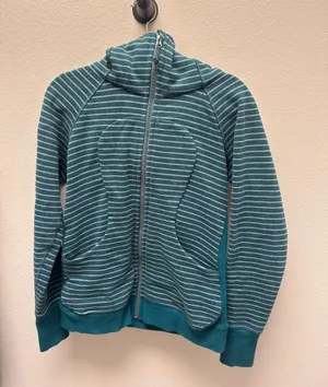 Lululemon Scuba Hoodie Full-Zip Jacket thumbnail 1