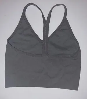 Set Active Sculptflex Ribbed V Bra thumbnail 4