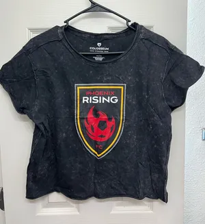Phoenix Rising FC women’s tee soccer thumbnail 1