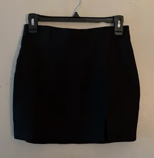 Black Mini Skirt Amazon thumbnail 1