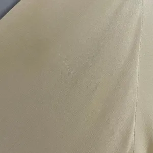 Vintage Nordstrom Silk‎ Blouse Cream Women Button-Up Long Sleeve Top Hong Kong thumbnail 12