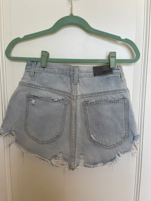 Carmar Denim Skirt thumbnail 2