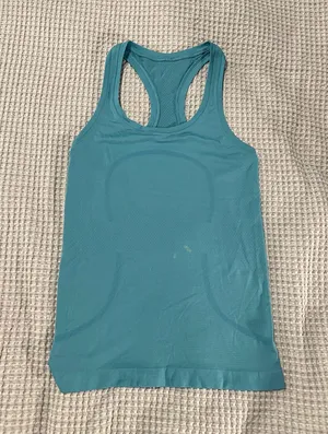 Lululemon Racerback Tank Top thumbnail 1