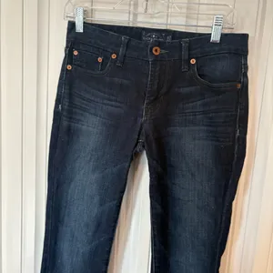 Lucky‎ Brand Ankle Jeans Size 2/26 thumbnail 3