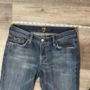 7 FOR ALL MANKIND Original Boot Cut Jeans thumbnail 6