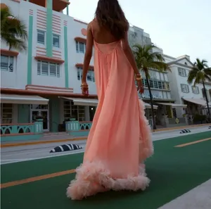 For Love & Lemons Dress Maxi thumbnail 4