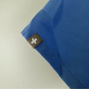 Figs Casma Three-Pocket Scrub Top Size Medium Blue PO 1494 Style FW1100 thumbnail 5