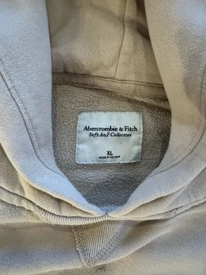 Abercrombie Sweatshirt Soft A&F Collection thumbnail 2