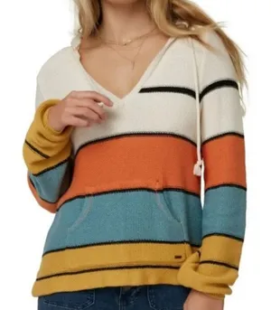 O'Neill Catalina Pullover Sweater size M. thumbnail 1
