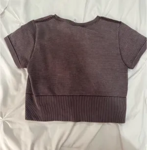 Aerie Top Crop OFFLINE by Ribbed thumbnail 3