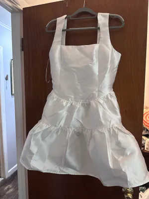 Oleander Fit and Flare Dress thumbnail 5