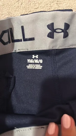 Youth Large Under Armour Softball Pants thumbnail 2