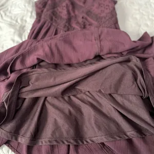 American Eagle Outfitters Boho Mini Dress M thumbnail 5