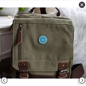 NWT Marvel Arc Reactor Pin thumbnail 4