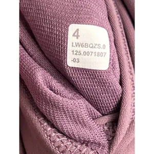 NWT Lululemon Align size 4 23” leggings lavander lux Authentic thumbnail 4